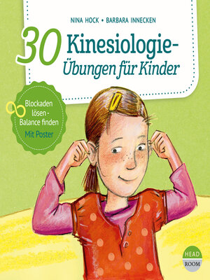 cover image of 30 Kinesiologie-Übungen für Kinder